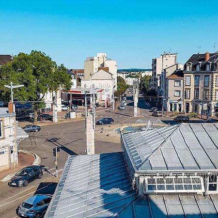 Vue Coup De Coeur Idealement Situe, Proche Gare ليموج المظهر الخارجي الصورة